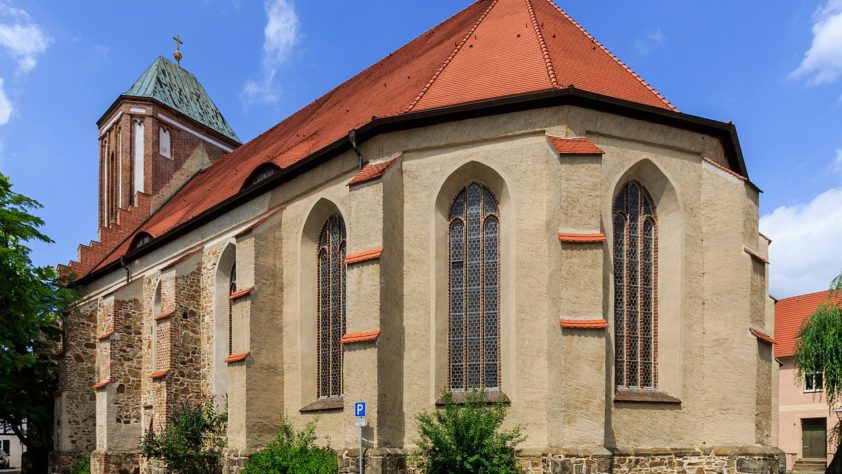Peter-Paul-Kirche Senftenberg