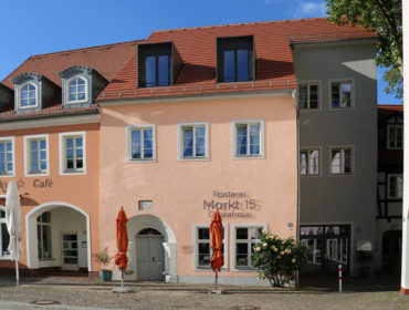 Markt 15 Gästehaus