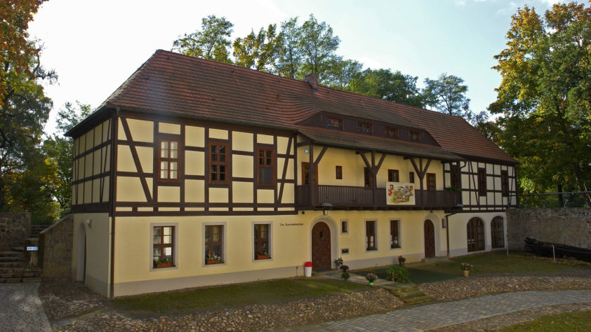 Museum, Schloss und Festung Senftenberg