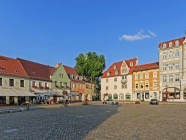 Öffentliche Stadtführung Senftenberg