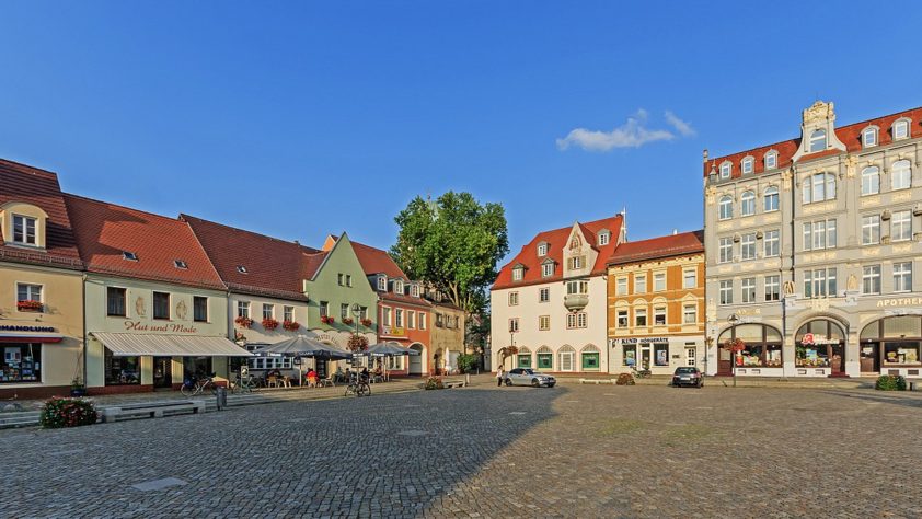 Öffentliche Stadtführung Senftenberg