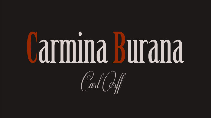 „Carmina Burana“ Open Air Spremberg