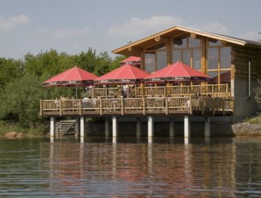 Brasserie italienisches Restaurant am See