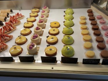 Cafe Geraldine Konditorei Patisserie