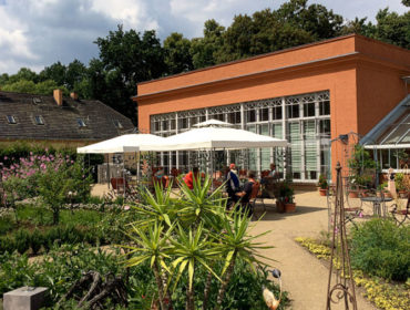 „Orangerie“ Cafe Altdöbern