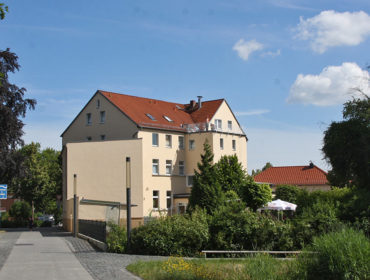 Parkhotel am Senftenberger Schloss