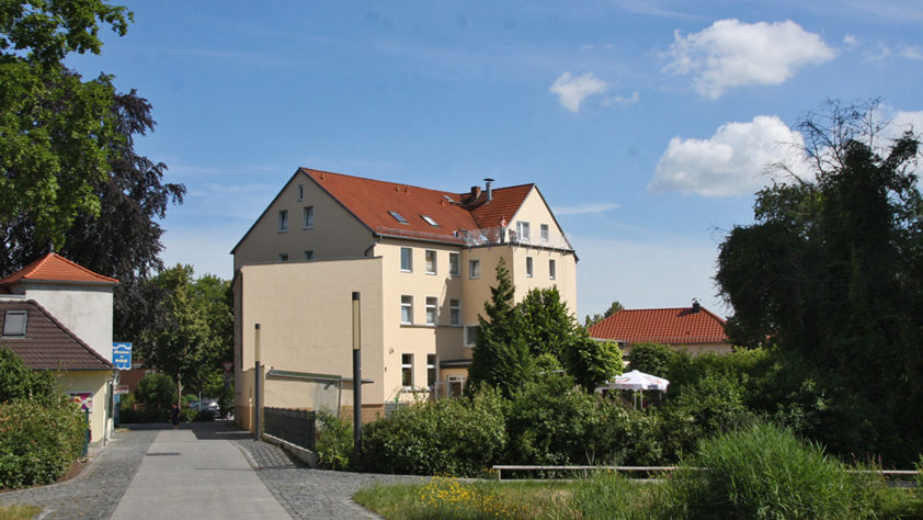 Parkhotel am Senftenberger Schloss