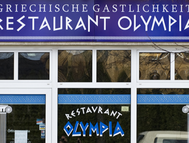 Restaurant Olympia Senftenberg