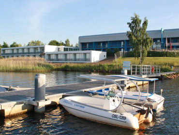 Strandhotel Senftenberger See