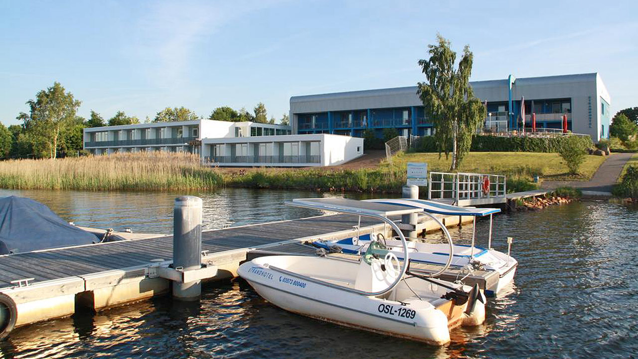 Strandhotel Senftenberger See Seenland24 Dein Zuhause