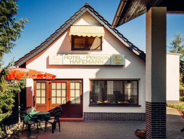 Hotel-Pension Hafemann Senftenberg