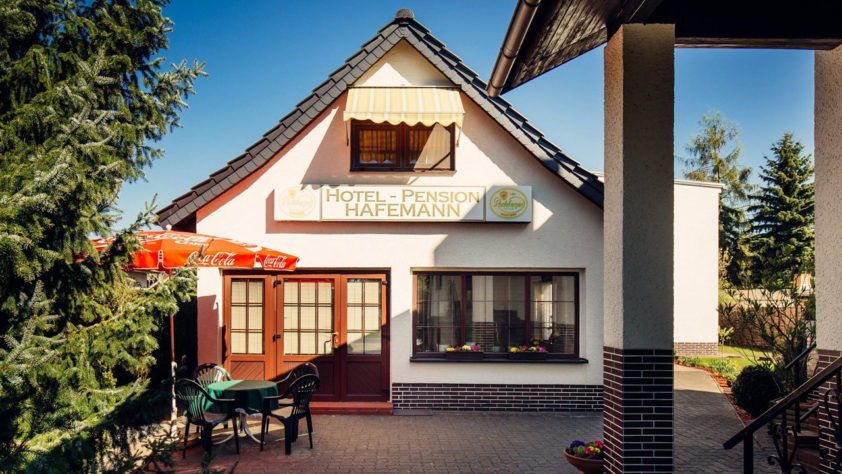 Hotel-Pension Hafemann Senftenberg
