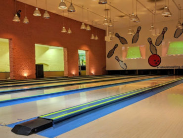 Strike Bowling & Bar – Senftenberg