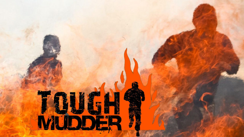 Tough Mudder 2017 am Lausitzring