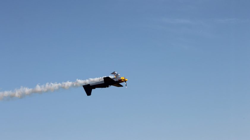 Red Bull Air Race am Lausitzring / Eurospeedway Lausitz