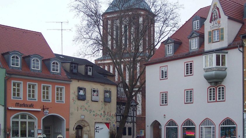 Historische Stadtführung – Senftenberg