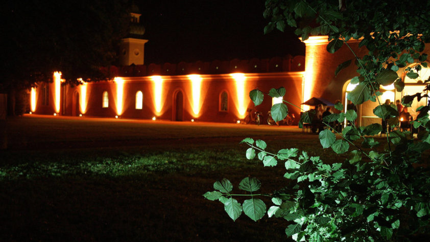 Parksommerträume – Schloss Altdöbern