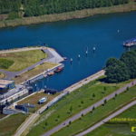 Luftbildaufnahmen / Rundflüge im Lausitzer Seenland