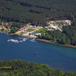 Luftbildaufnahmen / Rundflüge im Lausitzer Seenland