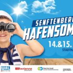 Senftenberger Hafensommer 14. & 15. August 2022