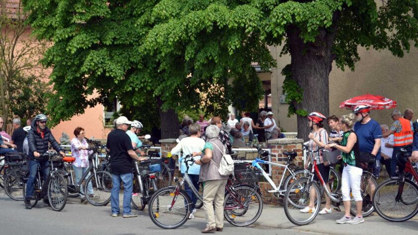 24. Baumblütenwanderung