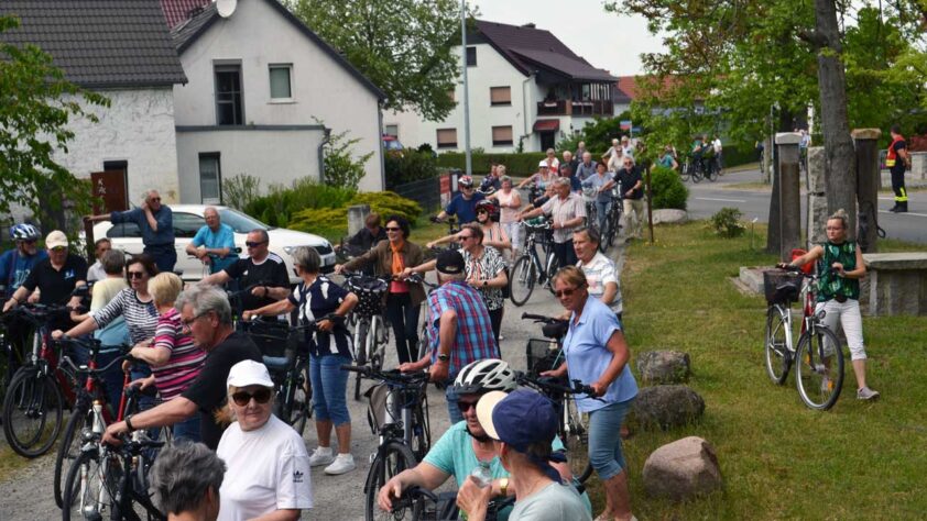 24. Baumblütenwanderung