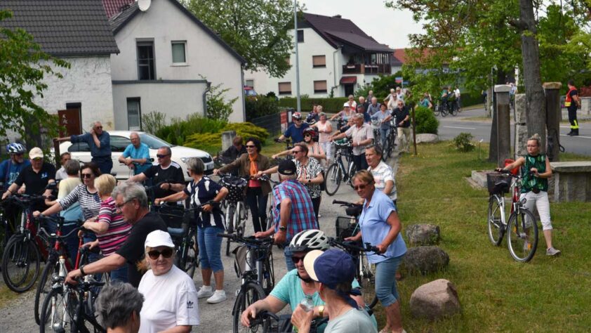 24. Baumblütenwanderung wird abgesagt!